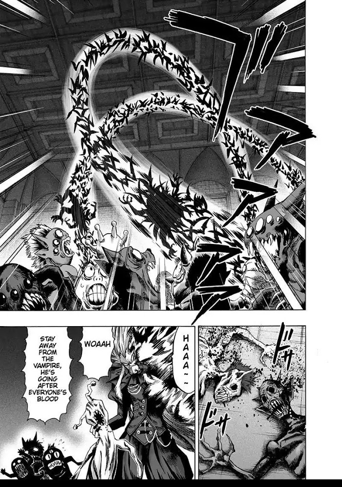 One Punch Man - Chapter 101 image 36